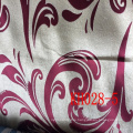 2016 Top Quality Curtain Embossed Blackout Fabric